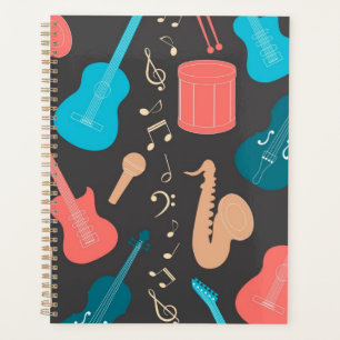 Agenda Padrão de música