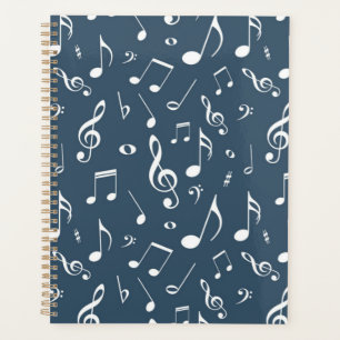 Agenda Padrão de música