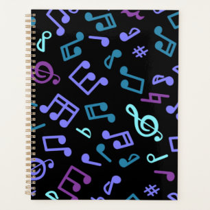 Agenda Padrão de música