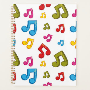 Agenda Padrão de música