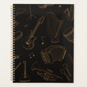 Agenda Padrão de música