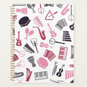 Agenda Padrão de música