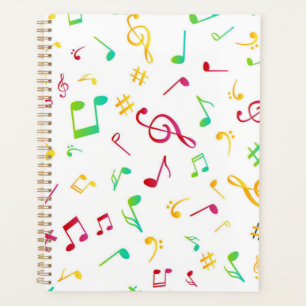 Agenda Padrão de música