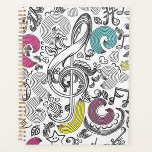 Agenda Padrão de música