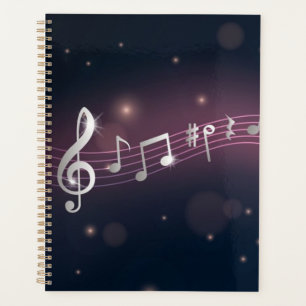Agenda Padrão de música