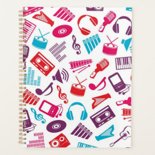 Agenda Padrão de música