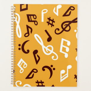 Agenda Padrão de música