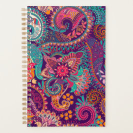 Agenda Padrão de Paisley
