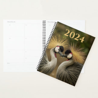 Agenda Padrão de Pássaro Lover Desatualizado Anualmente