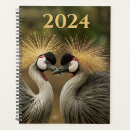 Agenda Padrão de Pássaro Lover Desatualizado Anualmente