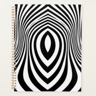 Agenda Padrão de textura de Impressão de pele zebra-88488