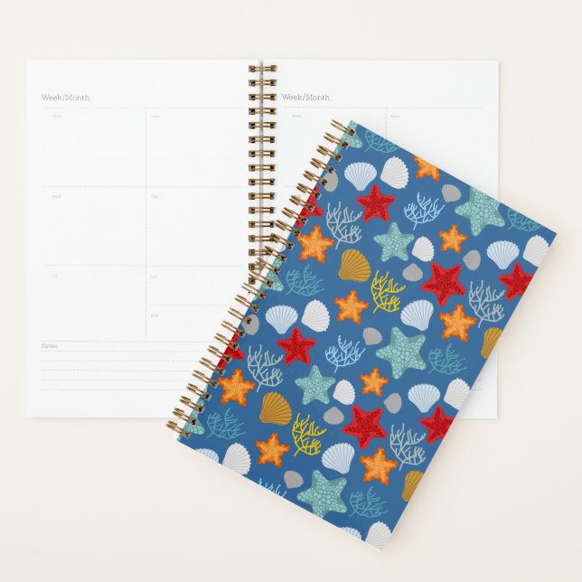 Agenda Padrão de vida submarina (Exibição)