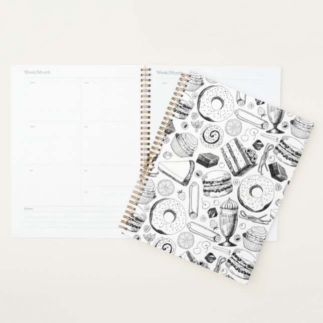 Agenda Padrão delicioso (Exibição)