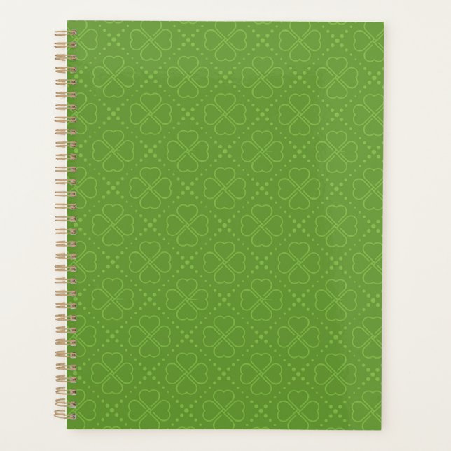 Agenda Padrão do Coração (Frente)