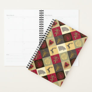 Agenda Padrão do Game of Thrones Sigil
