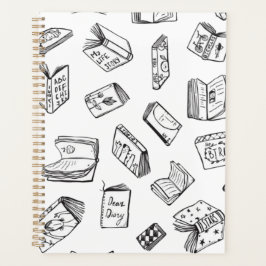 Agenda Padrão do livro