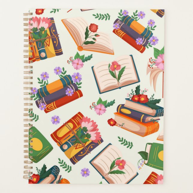 Agenda Padrão do livro (Frente)