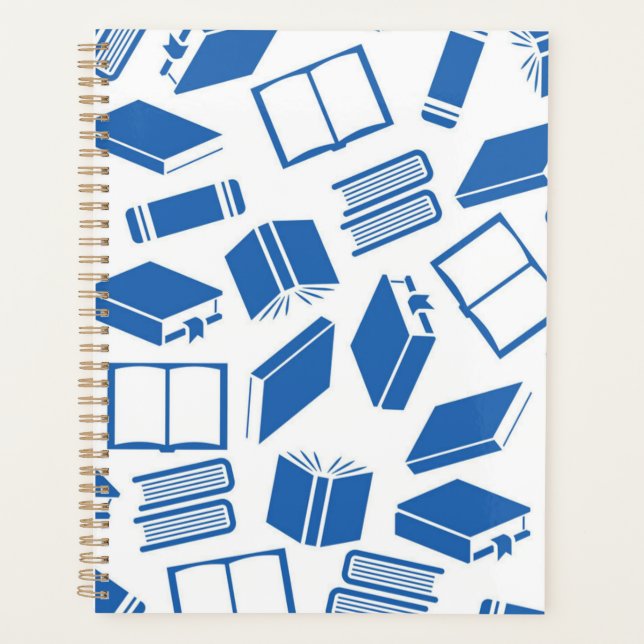 Agenda Padrão do livro (Frente)