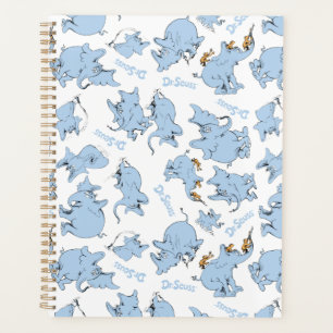 Agenda Padrão do Macaco do Horton Hears A Who