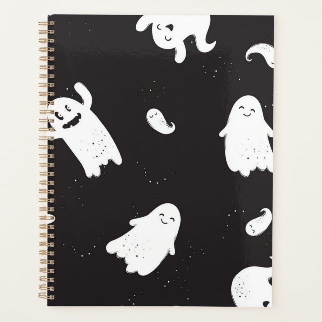 Agenda padrão fantasma (Frente)