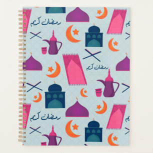 Agenda Padrão Feliz Ramadão