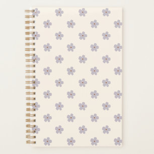 Agenda Padrão Floral