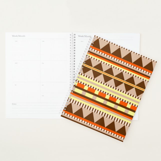 Agenda Padrão geométrico (Exibição)