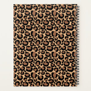 Agenda Padrão leopardo