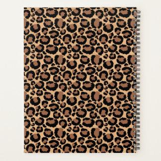 Agenda Padrão leopardo