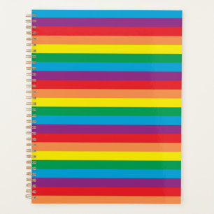 Agenda Padrão Simplesmente Arco-Íris