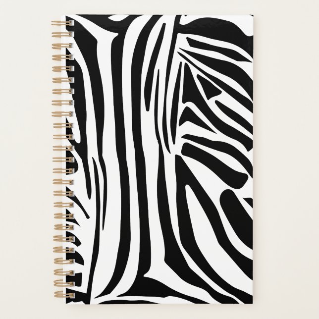 Agenda Padrão zebra (Frente)