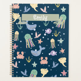 Agenda Padrões sem costura para a vida marinha