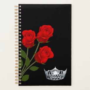 Agenda Pageant Crown Planner