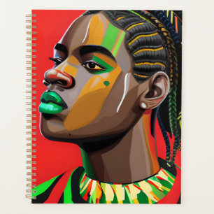 Agenda Pai Bruh Melanin Décimo Rei Filho Africano