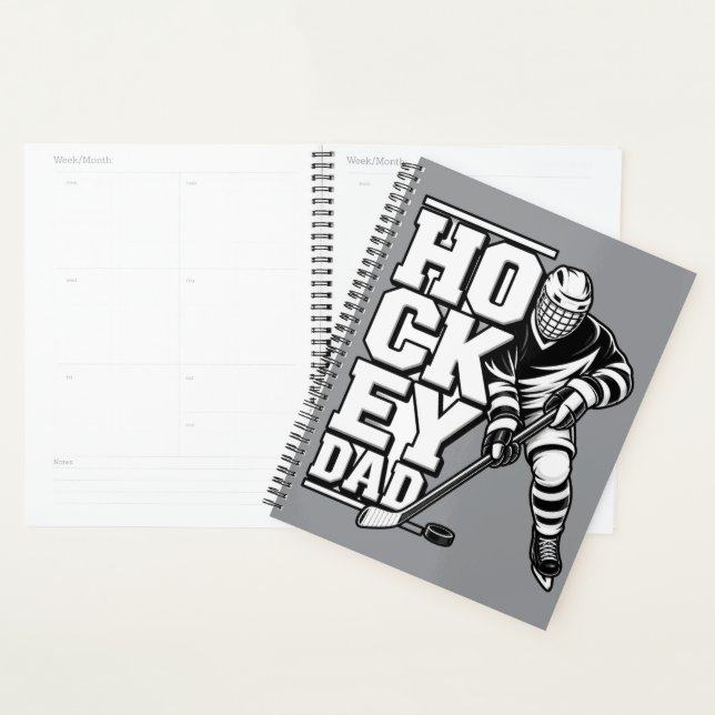Agenda pai de hóquei (Exibição)