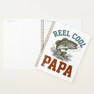 Agenda Pai Legal Reel Pescaria Dia dos Pais