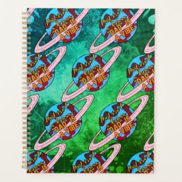 Agenda Pai, víbora Burp Cloth