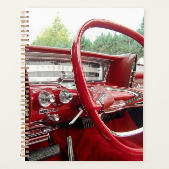 Agenda Painel do Dodge Lancer 1961    (Frente)