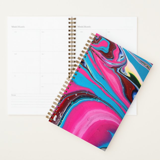 Agenda Paint Planner (Exibição)