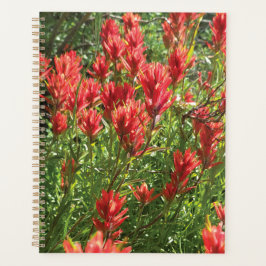 Agenda Paintbrush Planner
