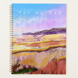 Agenda Paisagem colorida de Istambul