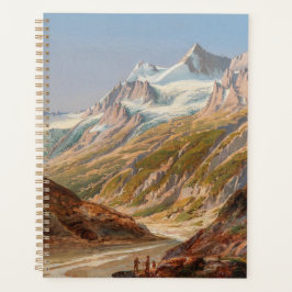 Agenda Paisagem da Montanha Silvretta - Ignaz Dorn