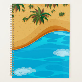 Agenda Paisagem de praia