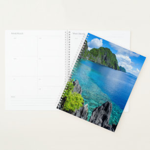 Agenda Paisagem do Arquipélago de Bacuit