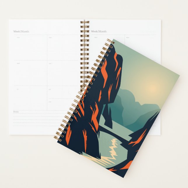 Agenda Paisagem natural (Exibição)