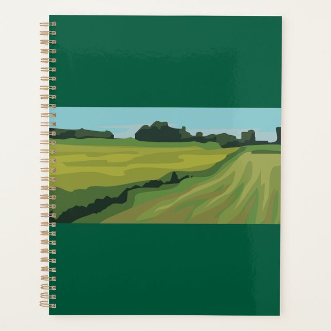 Agenda Paisagem Rural Verde (Frente)