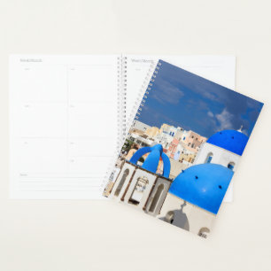 Agenda paisagem urbana de Santorini, Grécia