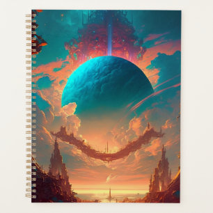 Agenda Paisagem Visionária Planeta das Torres Surreais