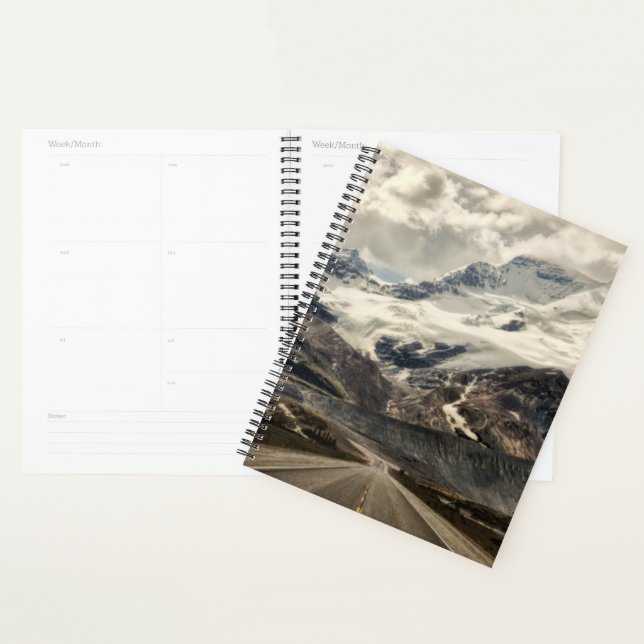 Agenda Paisagens de Alberta, Canadá (Exibição)