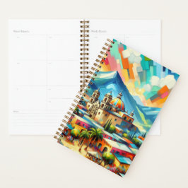 Agenda Paisaje Mexicano